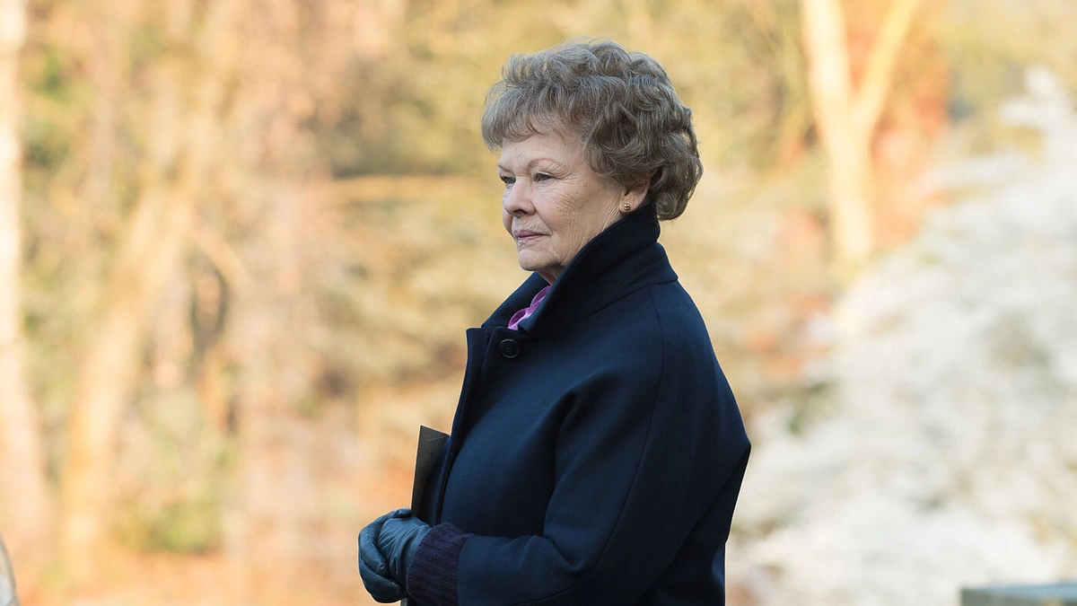 Judi Dench filme „Filomena“