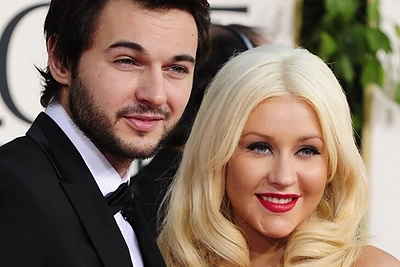 Christina Aguilera susižadėjo su Mattu Rutleriu