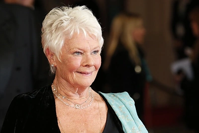 Judi Dench