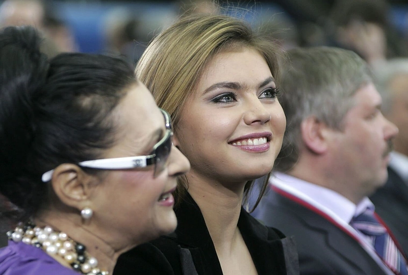 Alina Kabajeva (2008 m.)