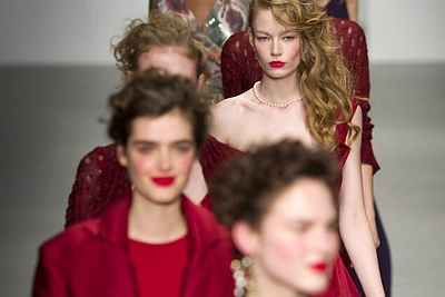 Vivienne Westwood kolekcijos pristatymas