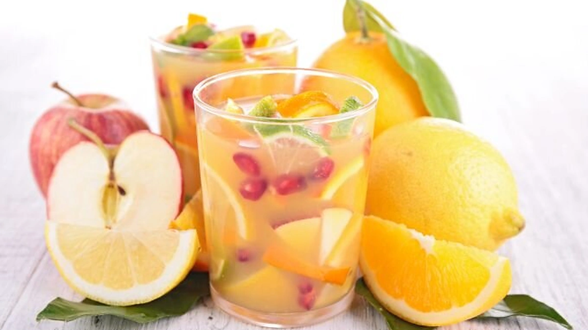 Gardūs ryto gėrimai