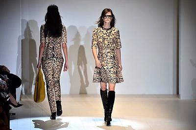 „Gucci“ kolekcijos pristatymas