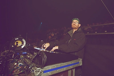 Bonobo koncertas Vilniuje