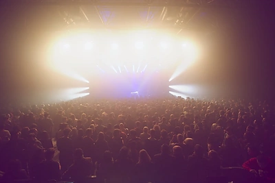 Bonobo koncertas Vilniuje