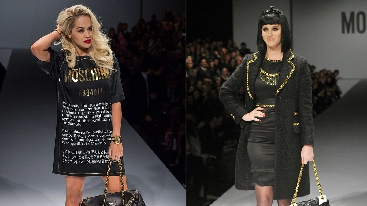 Rita Ora ir Katy Perry