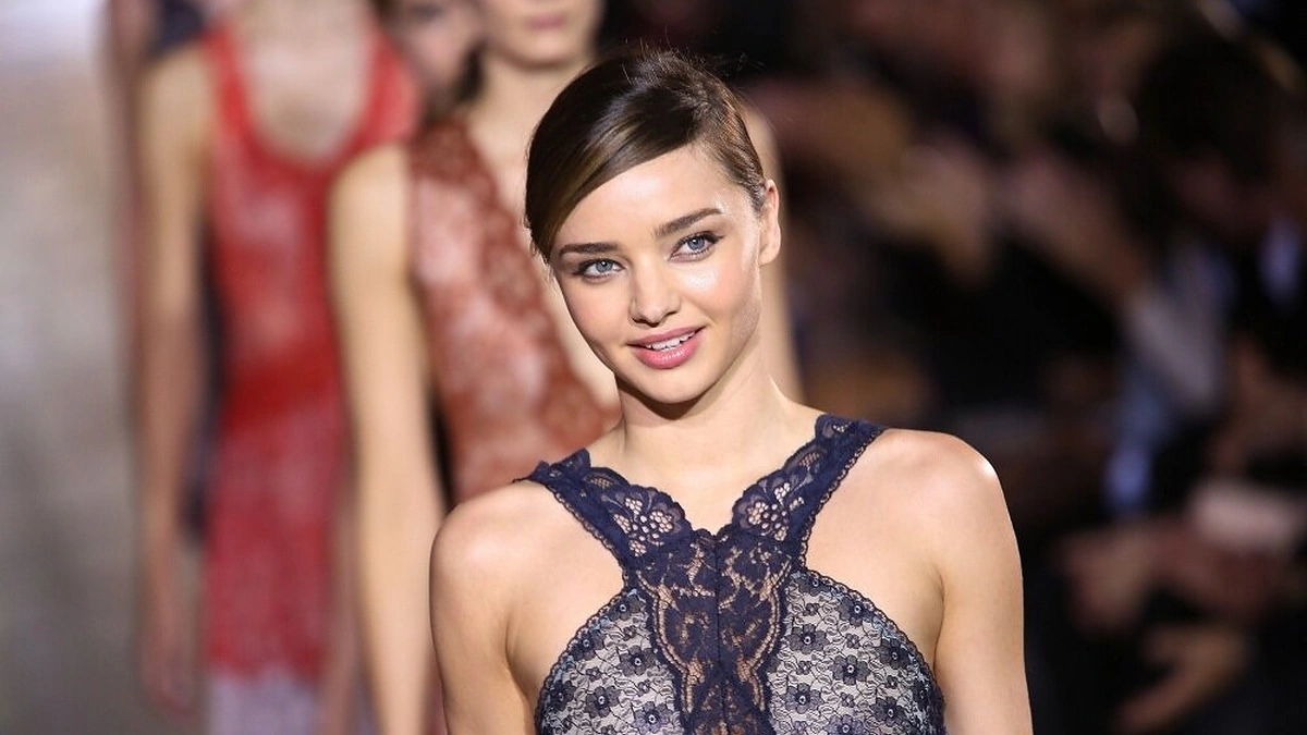 Miranda Kerr