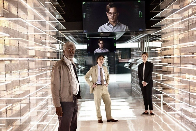 Kadras iš filmo „Viešpatavimas“