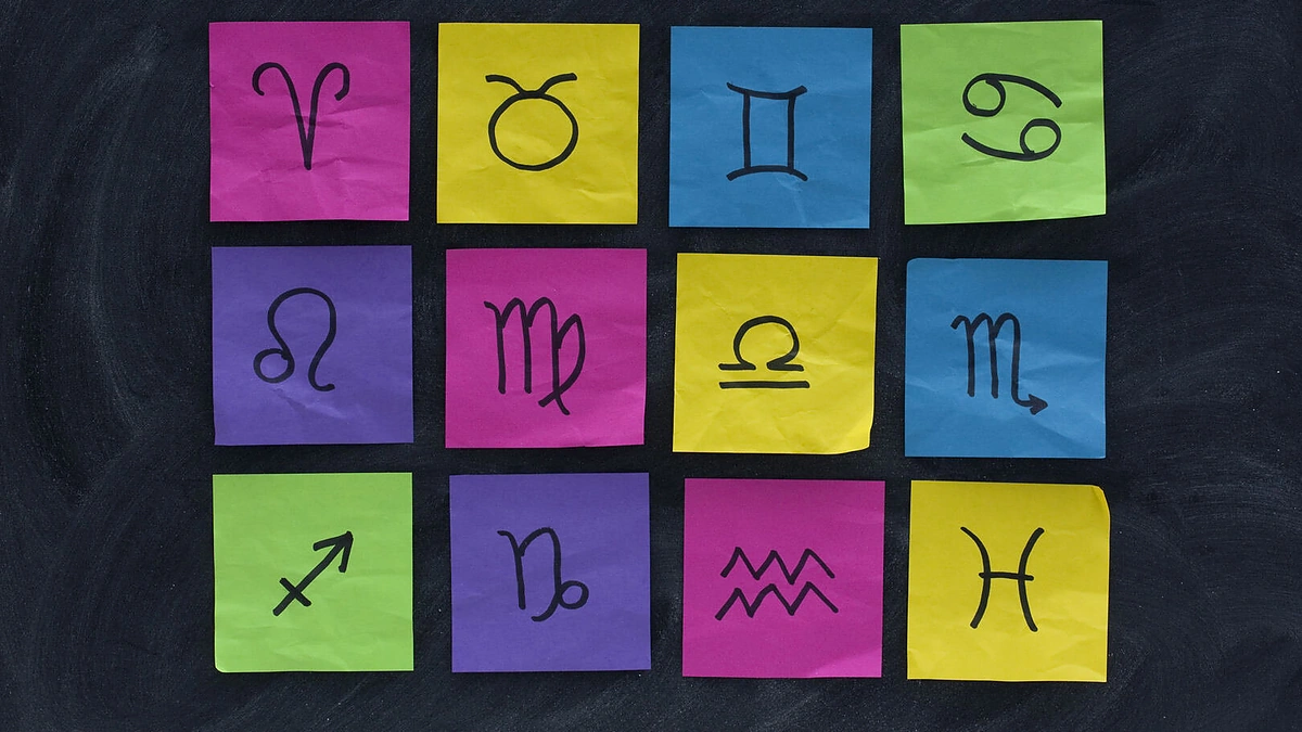 Zodiako ženklai