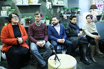 Dalia Ibelhauptaitė, Vytautas Vepštas, Rafailas Karpis, Asmik Grigorian ir Lauryna Bendžiūnaitė