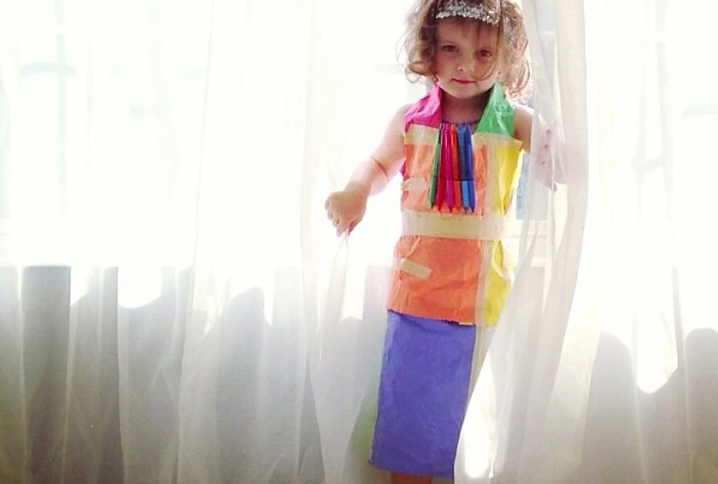 Mayhem kurta suknelė