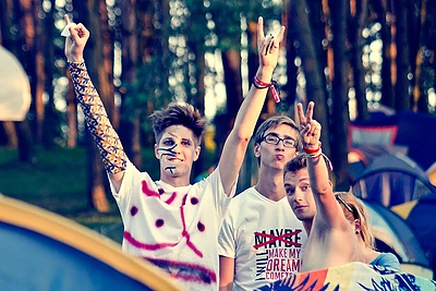 Į festivalius „Bliuzo naktys“, „Roko naktys“ ir „Galapagai“ melomanai pateks su vienu bilietu