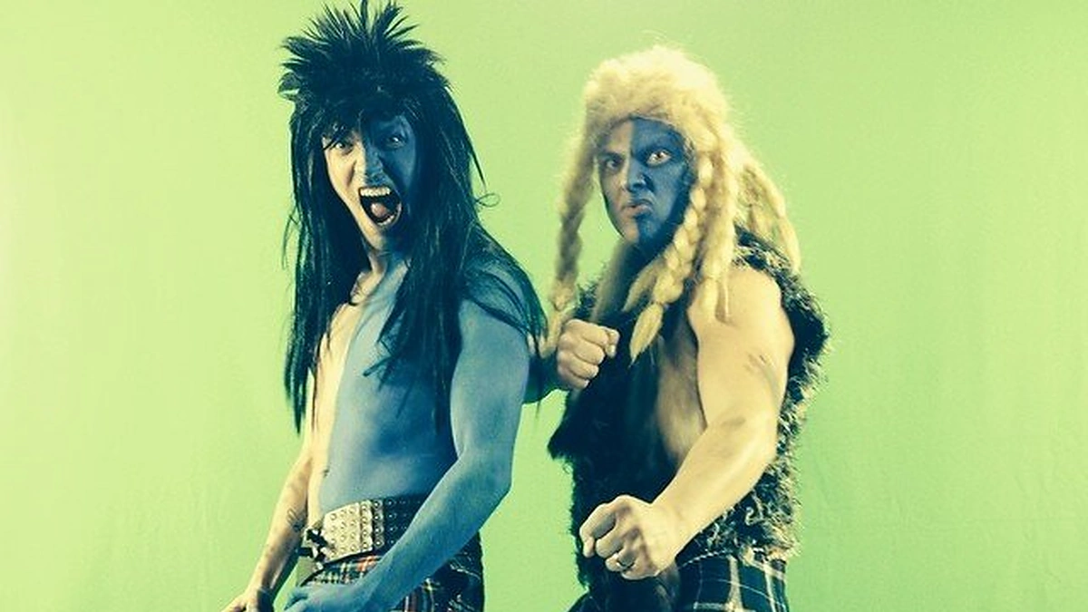 Jonas Nainys ir Rolandas Mackevičius