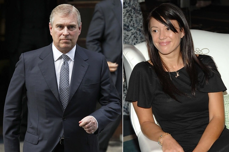 Didžiosios Britanijos princas Andrew užmezgė romaną su kroatų manekene Monika Jakišič