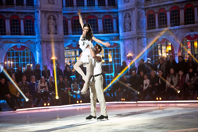 Andrius Butkus ir Alisa Miškovska