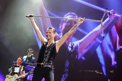 Gera žinia „Depeche Mode“ gerbėjams: grupė išleidžia naują albumą ir leidžiasi į turą