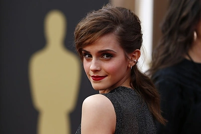 Emma Watson išsiskyrė su mylimuoju regbio žaidėju Matthew Janney