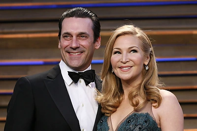 Po 18 kartu praleistų metų „Reklamos vilkų“ žvaigždė Jonas Hammas išsiskyrė su Jennifer Westfeldt