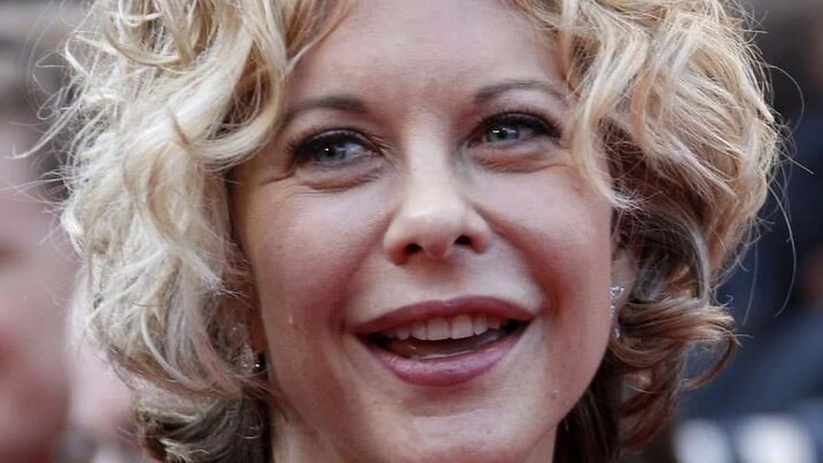 Meg Ryan 2013-aisiais