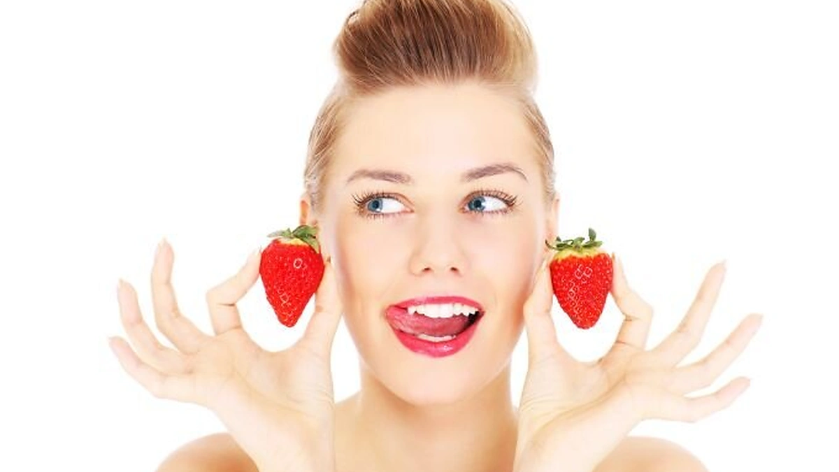 Skaisčią odą dovanoja tinkama mityba
