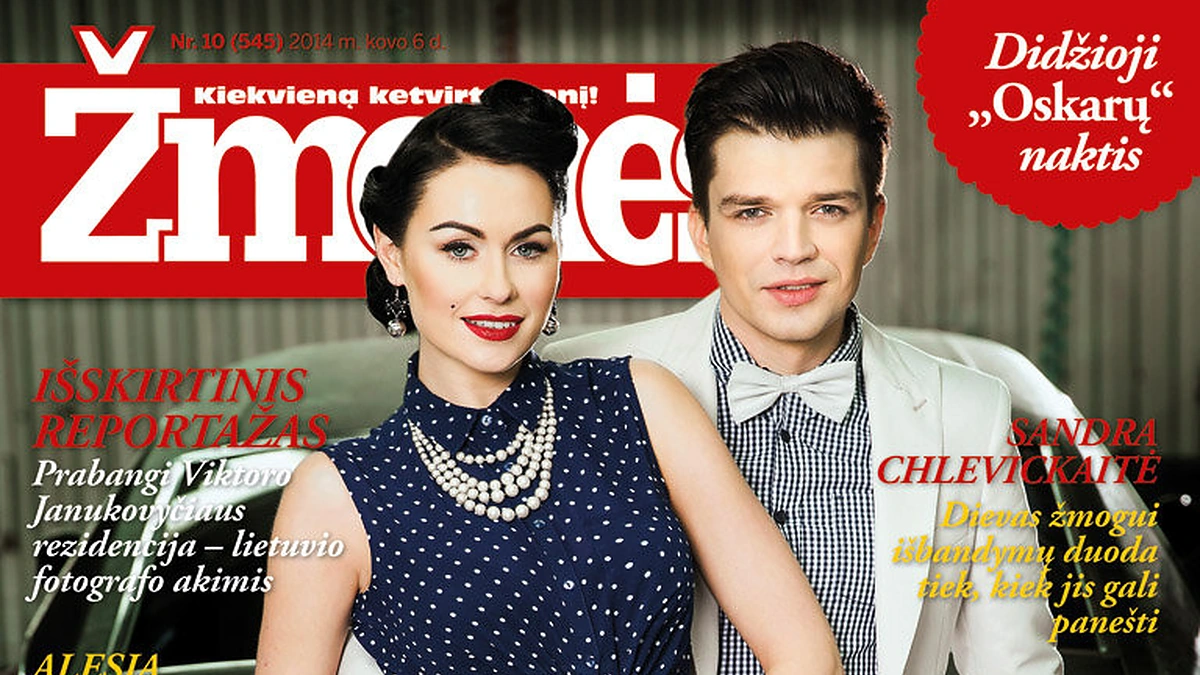 Simona ir Jonas Nainiai