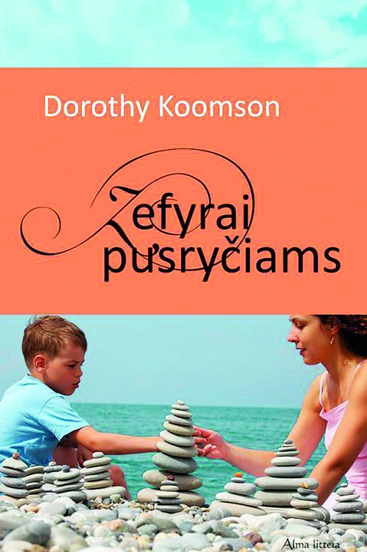 Dorothy Koomson romano „Zefyrai pusryčiams“ viršelis