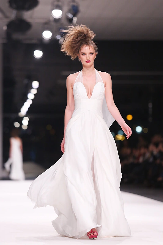 Egidijaus Rainio ruduo-žiema kolekcijos pristatymas