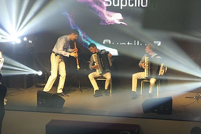 Klaipėdoje apdovanota labiausiai nusipelniusi moteris