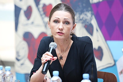 Konferencijos akimirka