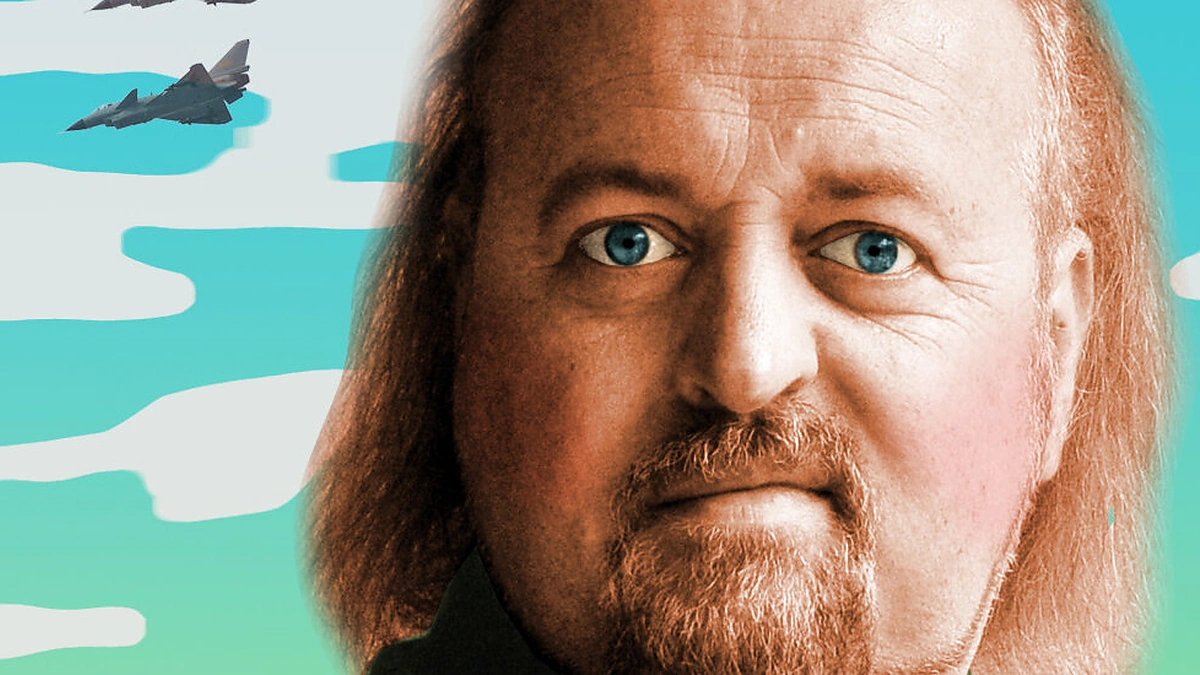 Bill Bailey