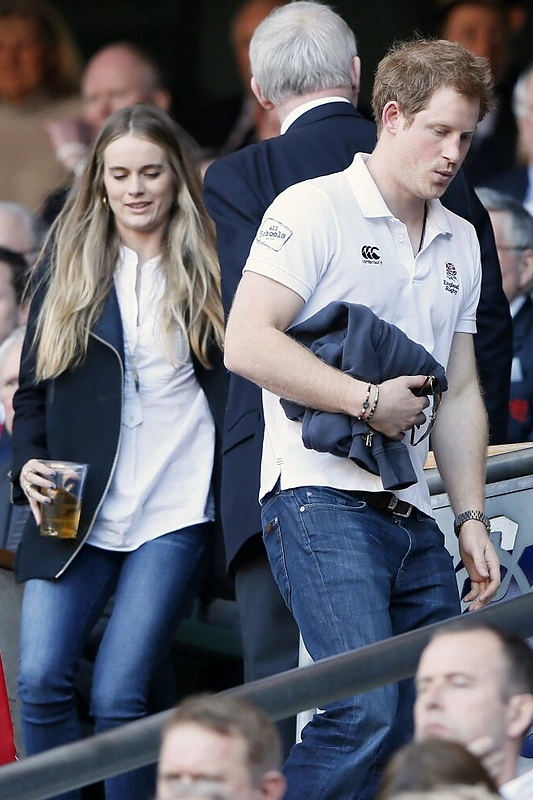 Princas Harry ir Cressida Bonas