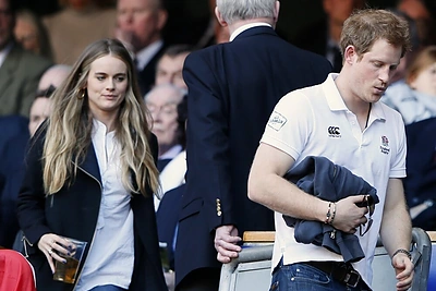 Princas Harry ir Cressida Bonas