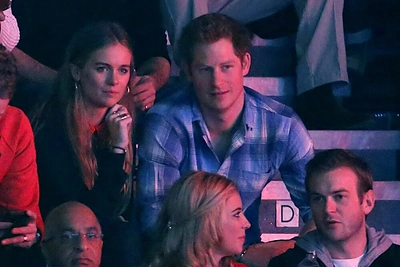 Princas Harry ir Cressida Bonas