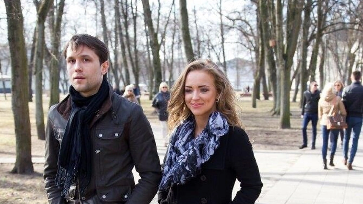 Monika Šalčiūtė ir Vytautas Raudonis