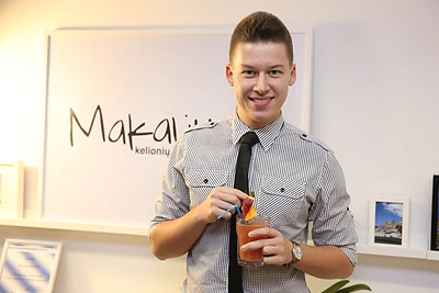 Makalius apie Aleksandrą Ferdinandą Bendoraitį: gaila, kad tokių žmonių jau nebesutiksiu