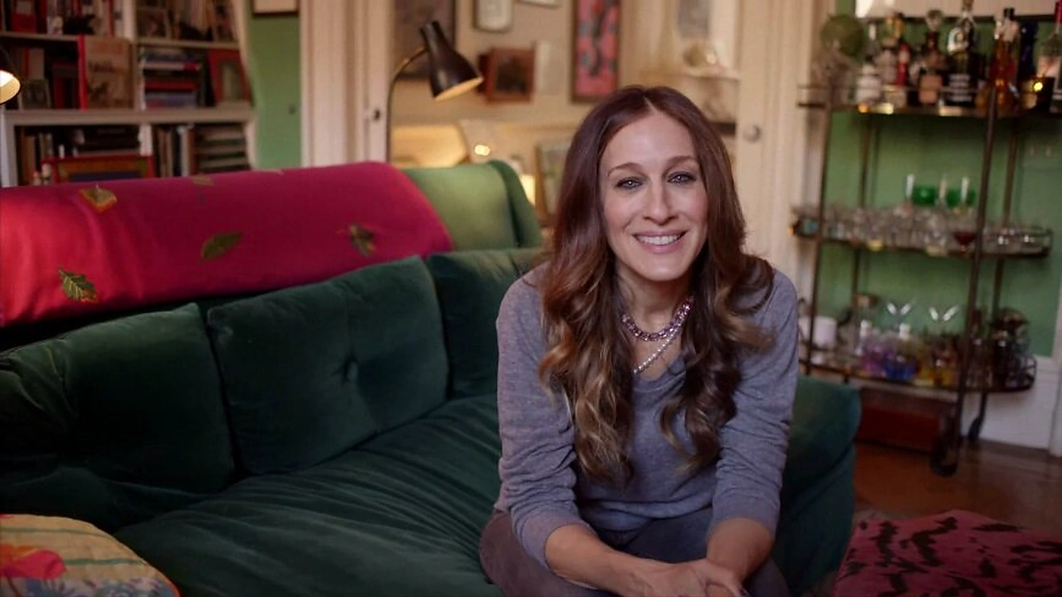 Sarah Jessica Parker