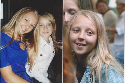 Eglė Straleckaitė 15 metų