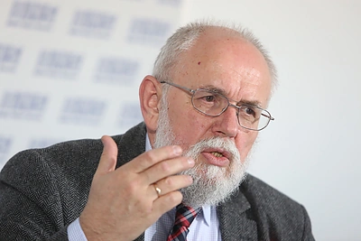 Psichoterapeutas Eugenijus Laurinaitis: auklėkite ne vaikus, o patys save