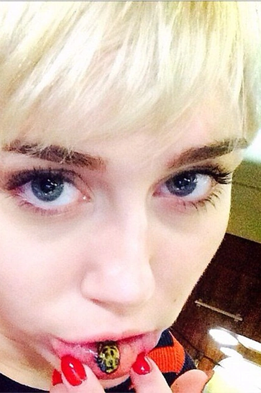 Miley Cyrus