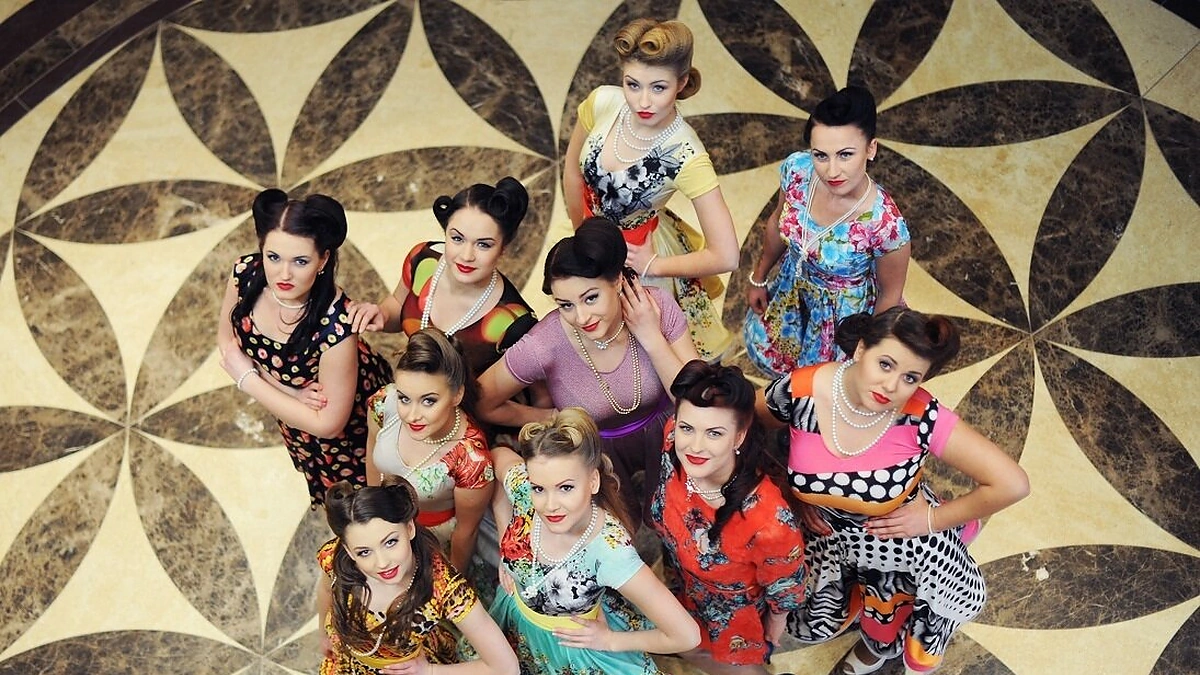 Alytaus miesto „Dežavu“ choras