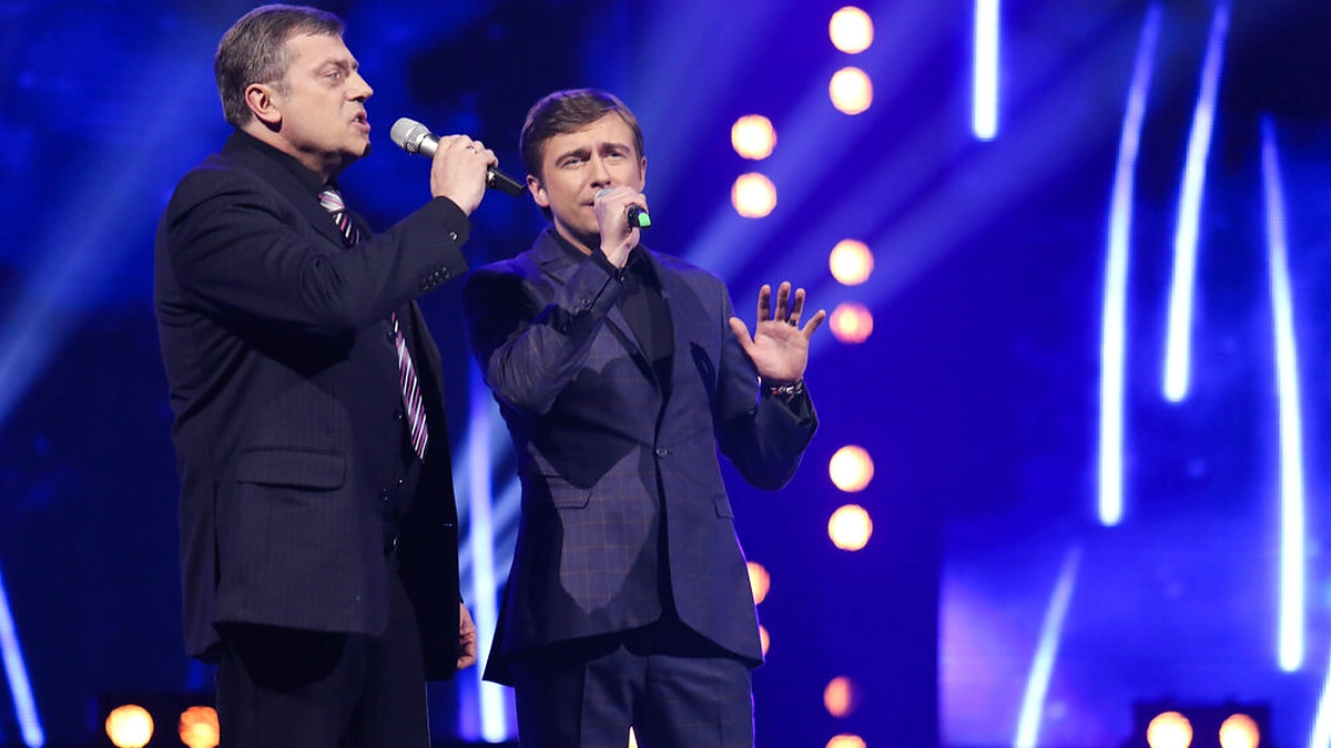 Marius ir Robertas Jampolskiai