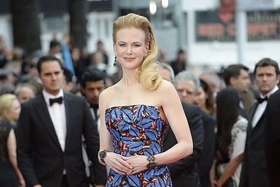 Nicole Kidman su L'Wren Scott kurta suknele Kanų kino festivalyje
