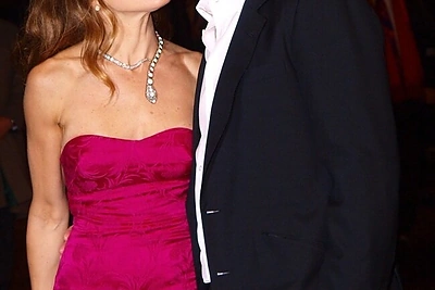 Sarah Jessica Parker su L'Wren Scott kurta suknele