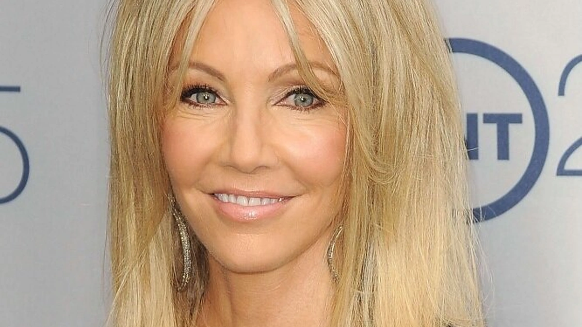 Heather Locklear