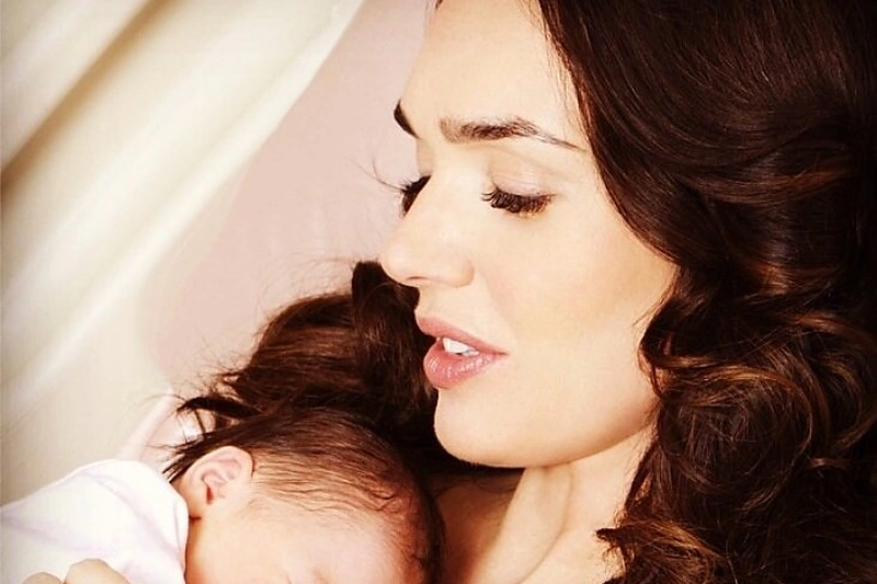 Tamara Ecclestone su dukra Sophia