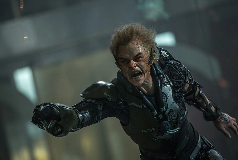 Filmas „Nepaprastas Žmogus-voras 2“