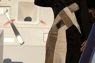 Michelle Obama Pekine