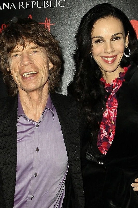 Mickas Jaggeris ir L'Wren Scott 2013-aisiais