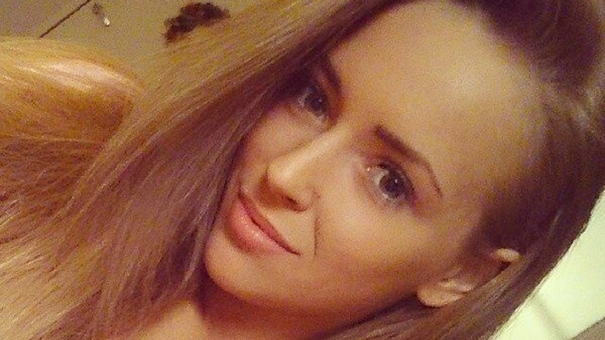 Monika Šalčiūtė be makiažo