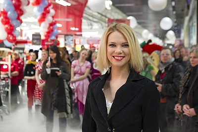 Aistė Paškevičiūtė / Irmanto Gelūno / BNS nuotr.